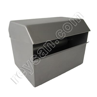 DISPENSADOR DE PAPEL INOX