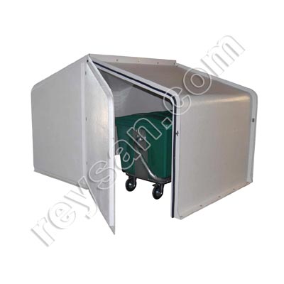 CABINE REFRIGERAÇÃO
