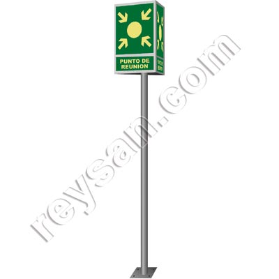 POSTE PONTO DE ENCONTRO