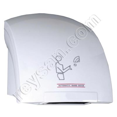 SECADOR MÃOS AUTOMATICO ABS