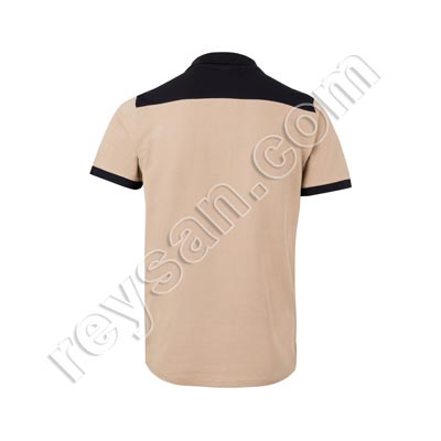 POLO MANGA CURTA
