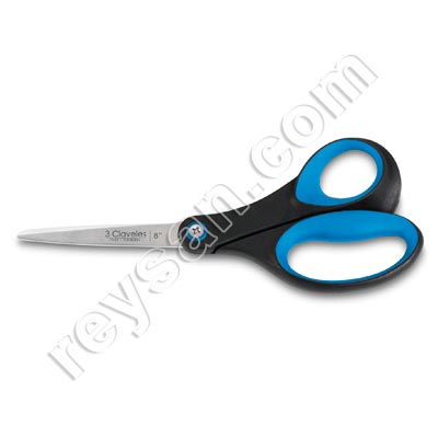 TESOURA 3 CLAVELES 440 8