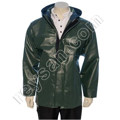 CASACO IMPERMEÁVEL MAR