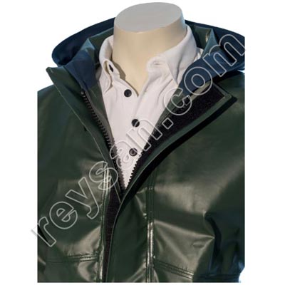 CASACO IMPERMEÁVEL MAR