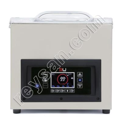 EMBALADORA A VÁCUO COMPACTA S.ULTRA