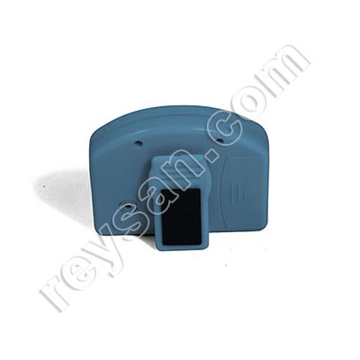 DISPOSITIVO DE AVISO DE RAIO-X DETECTÁVEL UMA VEZ