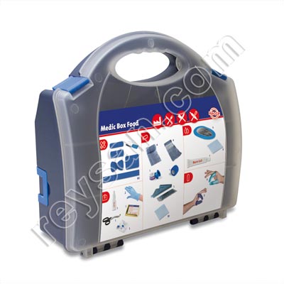 MALETA ALIMENTAÇÃO