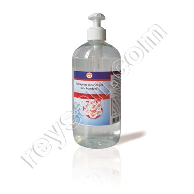 GEL DESINFETANTE MÃOS SUREY