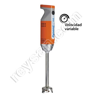 TRITURADOR DYNAMIX DMX 190
