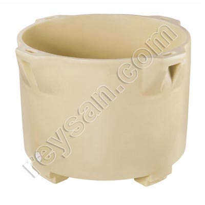 CONTENEDOR ISOTÉRMICO 660 REDONDO PUR