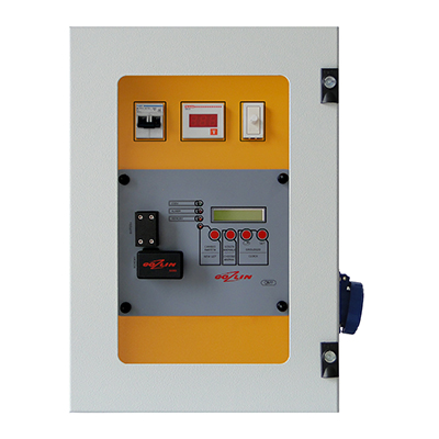 TAMPER ELÉTRICO TSQ003