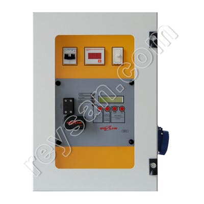 TAMPER ELÉTRICO TSQ003