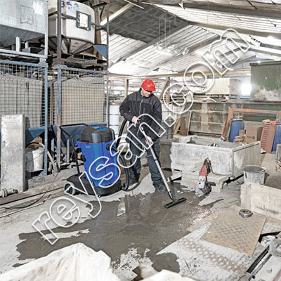 NILFISK VACUUM CLEANER MAXXI II 75