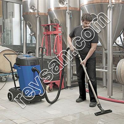 NILFISK VACUUM CLEANER MAXXI II 75