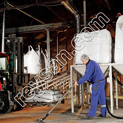 NILFISK VACCUM CLEANER ATTIX 40-OM