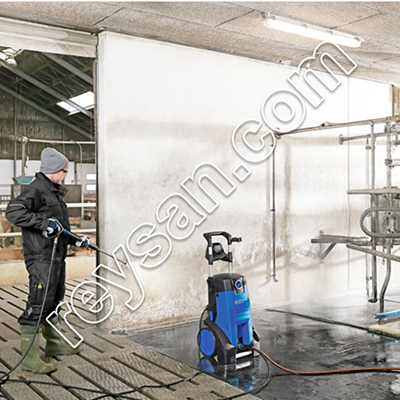 HIDROCLEANING NILFISK MC4M