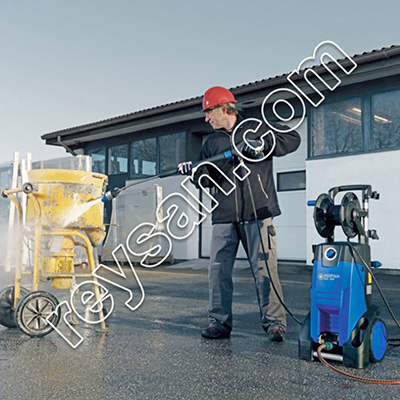 HIDROCLEANING NILFISK MC4M