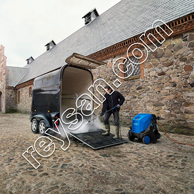 HIDROCLEANING NILFISK MH 3M