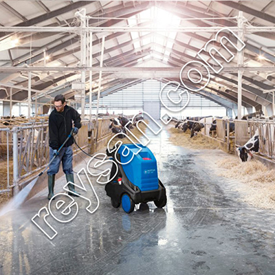 HIDROCLEANING NILFISK MH 3M