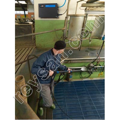 HIDROCLEANING NILFISK SC 7P