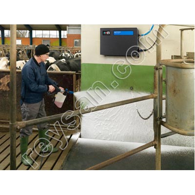 HIDROCLEANING NILFISK SC 7P