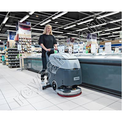 ESFREGADOR NILFISK SCRUBTEL 450