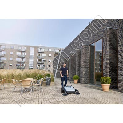 NILFISK FLOORTEL 250 VARREDOR