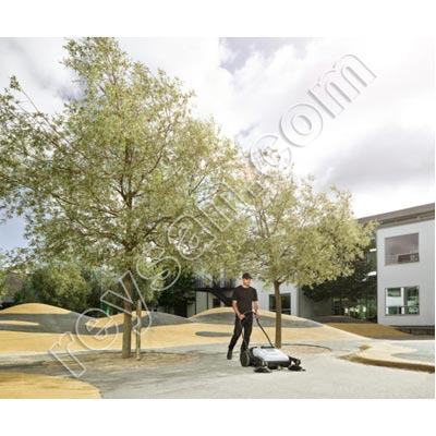 NILFISK FLOORTEL 250 VARREDOR