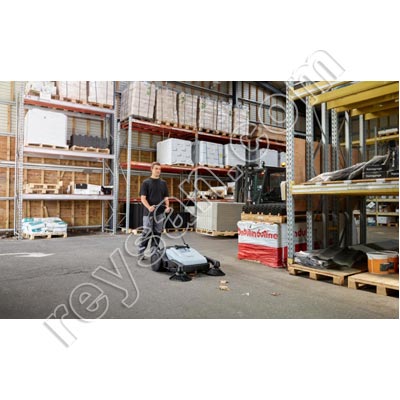 NILFISK FLOORTEL 250 VARREDOR