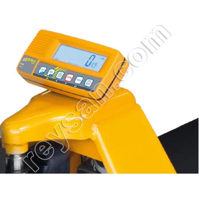 KERN VHB 2T1 PESANDO PALETEIRA