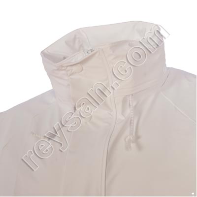 JAQUETA IMPERMEÁVEL PU SUREY