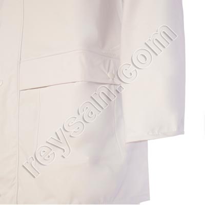 JAQUETA IMPERMEÁVEL PU SUREY