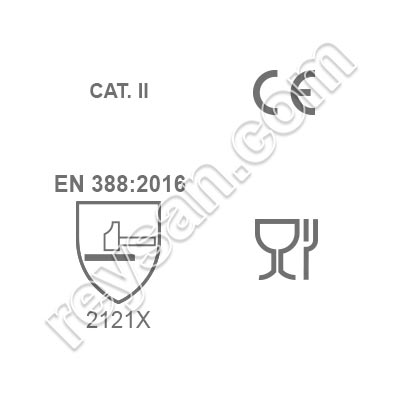 LUVA TB 700 AZFP TOUCH