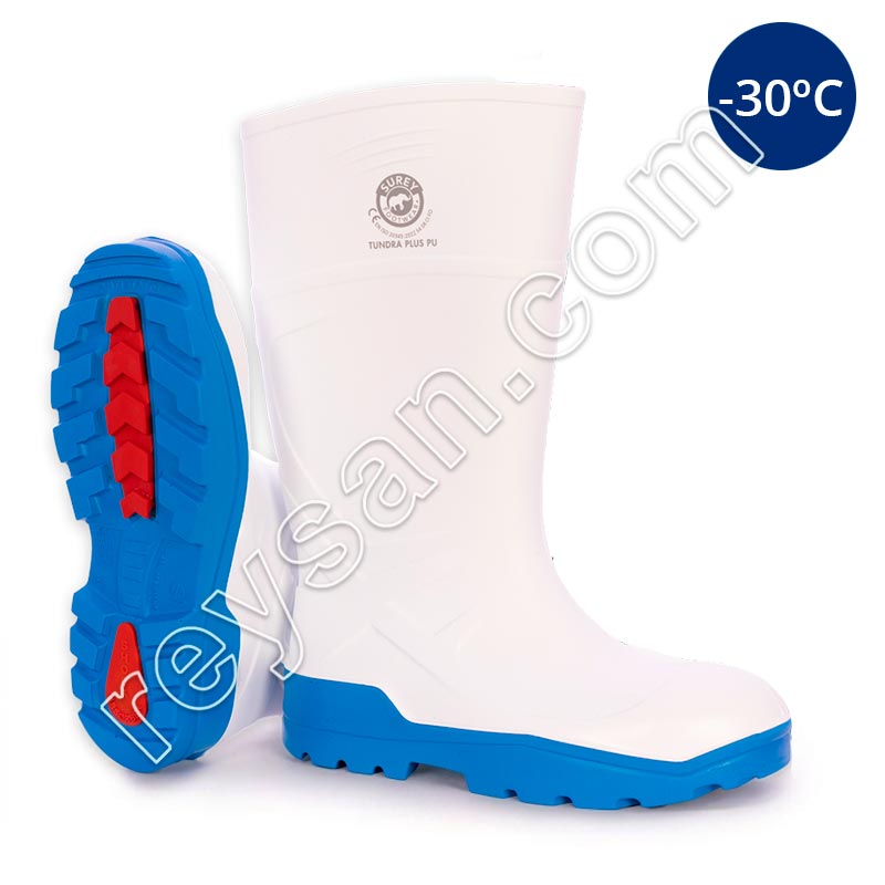 BOTA TUNDRA PLUS S4 PU 