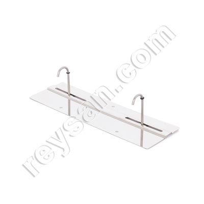 DISPENSADOR BLOCO INOX