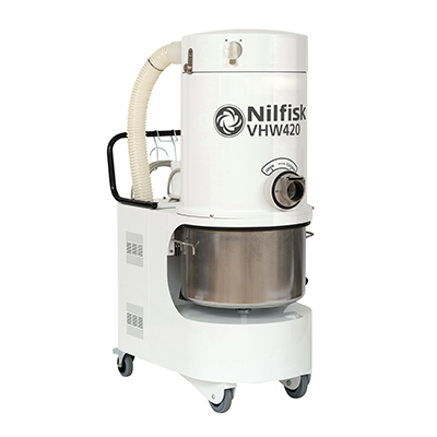 NILFISK VHW 420 ASPIRADOR
