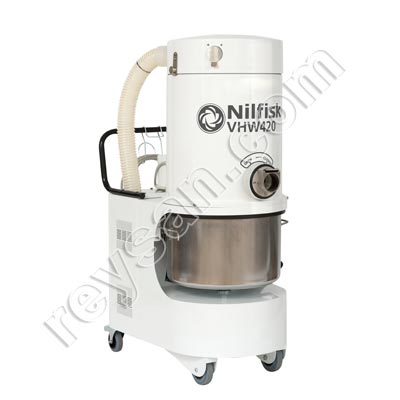 NILFISK VHW 420 ASPIRADOR