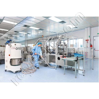 NILFISK VHW 420 ASPIRADOR