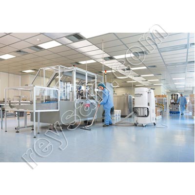 NILFISK VHW 420 ASPIRADOR