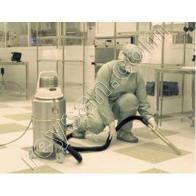 NILFISK IVT 1000 ASPIRADOR