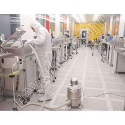 NILFISK IVT 1000 ASPIRADOR