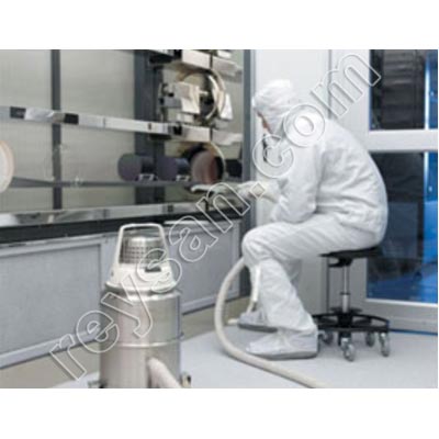 NILFISK IVT 1000 ASPIRADOR