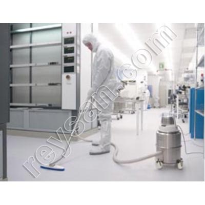 NILFISK IVT 1000 ASPIRADOR