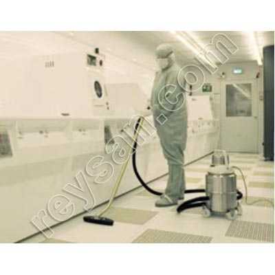 NILFISK IVT 1000 ASPIRADOR