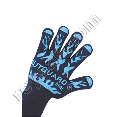 LUVA CUTGUARD FORNOS CALOR 500 ºC