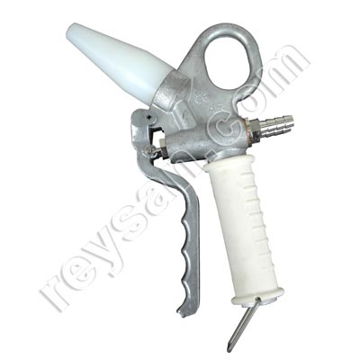 PRESSÃO DE ÁGUA DO AR DE ARMA