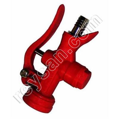 PISTOLA DE CHUVEIRO TERMET