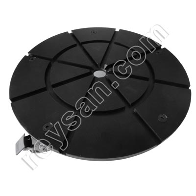 RECIPIENTE DE BASE ROLANTE 100LT