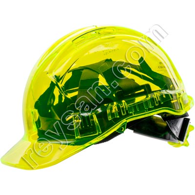 CAPACETE TRANSPARENTE