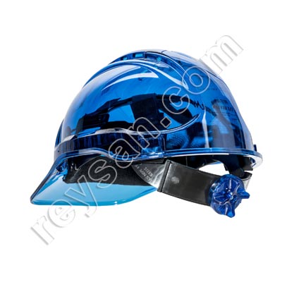 CAPACETE TRANSPARENTE